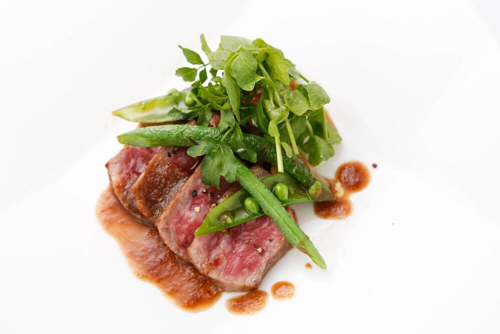 浴衣で気軽に本格フルコースを味わえる和風オーベルジュ4026997