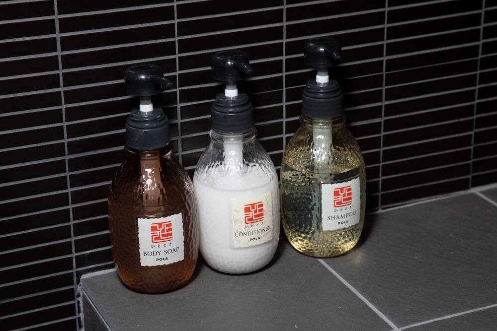 バスルームの設備