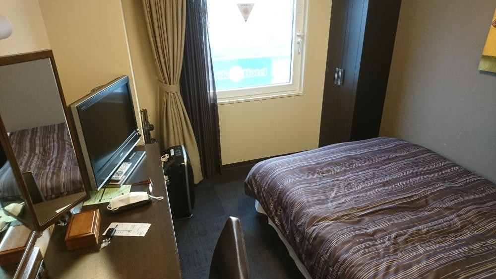 まあ、普通です