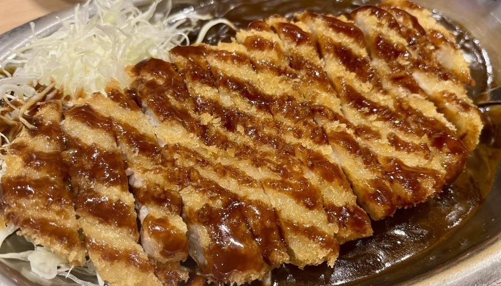 ゴーゴーカレー 金沢駅総本山 / 4
