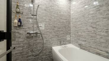 スーペリアツイン バスルーム / 22