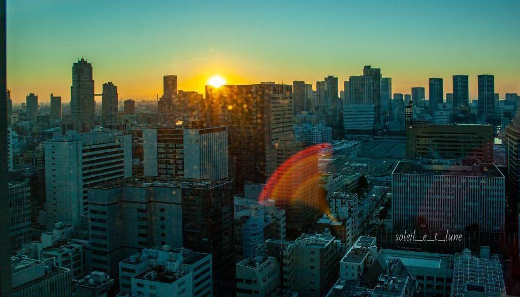 早起きのご褒美
心震える朝焼け / 1