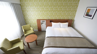 スタンダードダブル 東館 (禁煙)