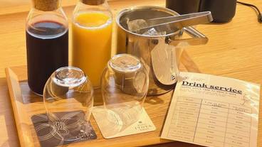 ルームサービス / 25