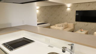 ラグジュアリーファミリールーム 禁煙