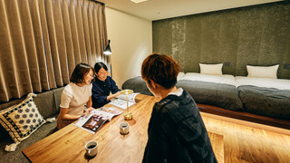 スタジオB 禁煙