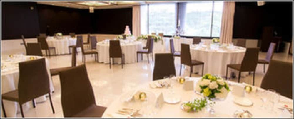 バンケット ホール