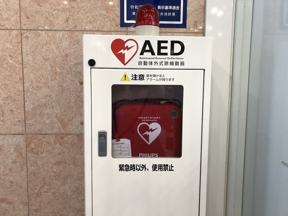 施設内の設備
