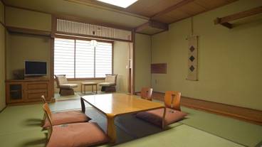 スタンダード客室 和室8～12畳一例 / 6