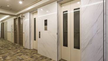 施設内の設備 / 4