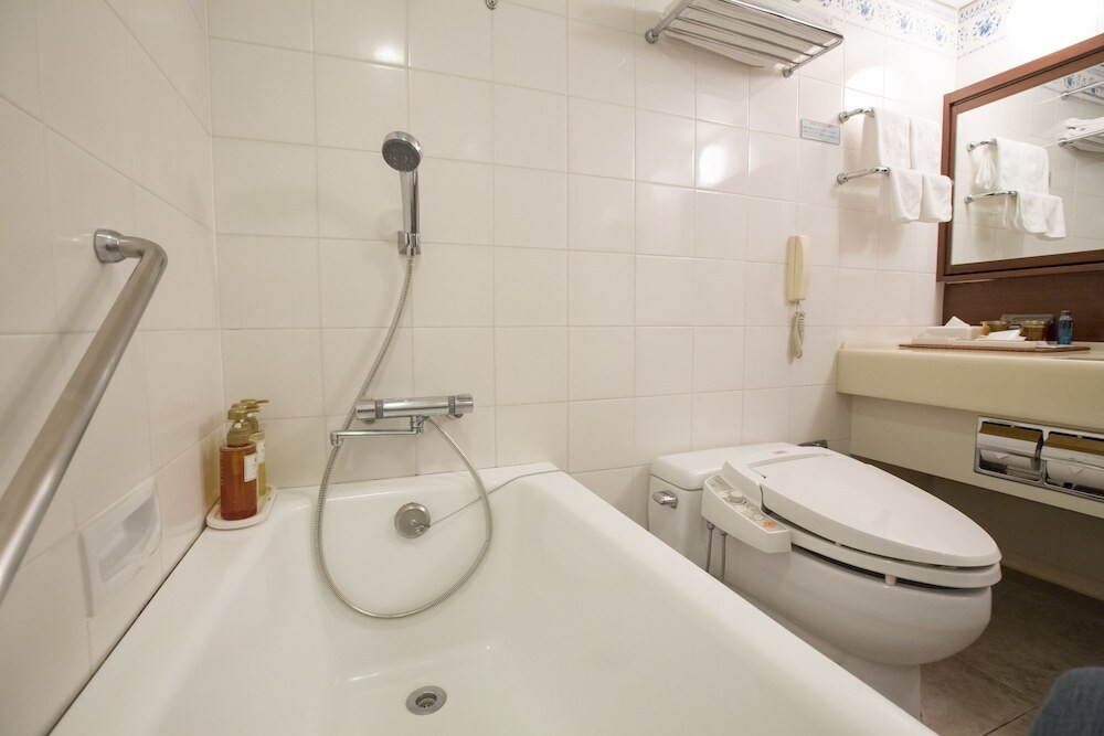 バスルームの設備