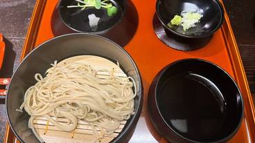 朝食／手打ちそば / 6