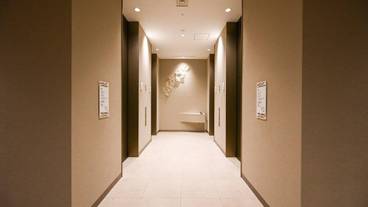 施設内の設備 / 1