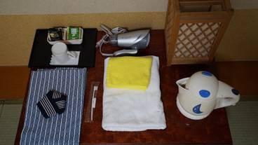 客室の設備とサービス / 12