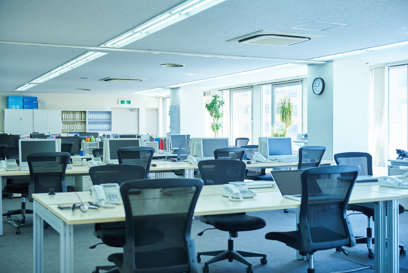 ビジネスシーン