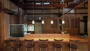 施設内の設備 / 7