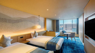 天然温泉 露天風呂付プレミアムフォース 禁煙