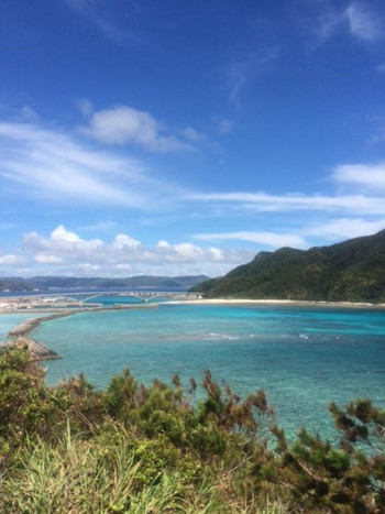 ⑥天城展望台（あまぐすく・てんぼうだい）1333541