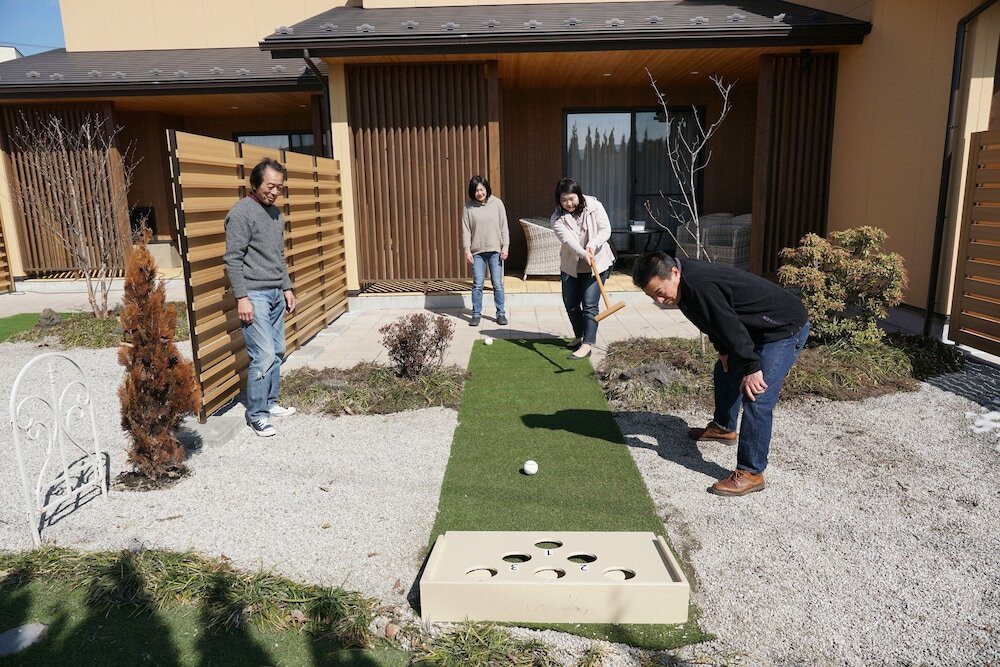 テラス / パティオ