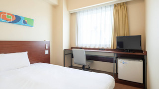 スタンダード ルーム ダブルベッド 1 台 禁煙