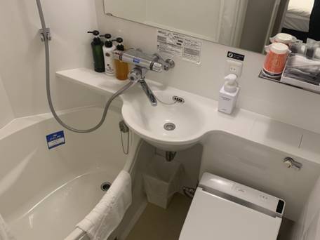 アパホテル 六本木SIX / 4