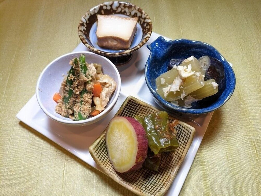 バー 軽食 おばんざい