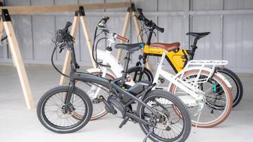 施設内の設備 / 7