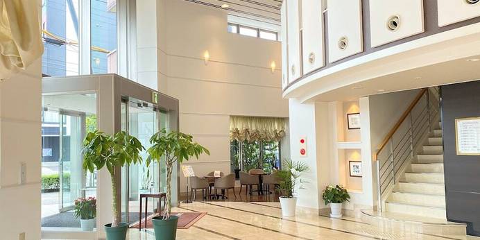 西条アーバンホテル（愛媛県 ビジネスホテル） / 1