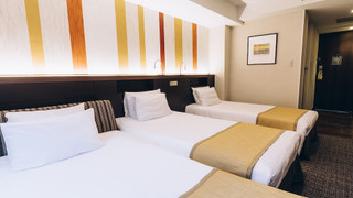 トリプルルーム 禁煙