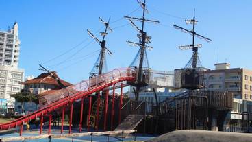 子供用の遊び場 - 屋外 / 9