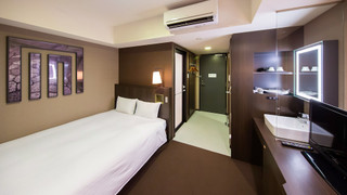 エコノミー ダブルルーム 禁煙