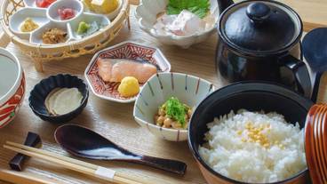 朝食 / 1