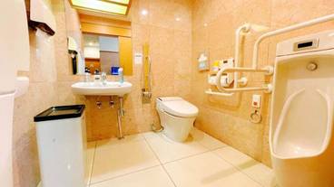 施設内の設備 / 5