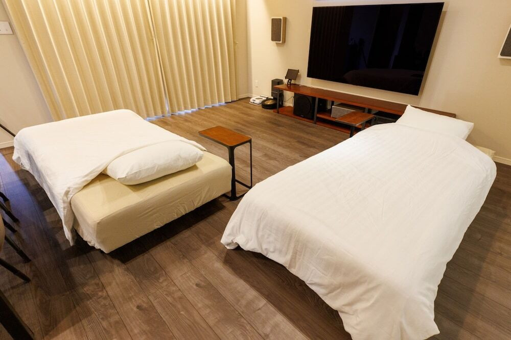 リビング エリア