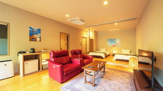 和室 Dタイプ (そら，かぜ) 内湯付