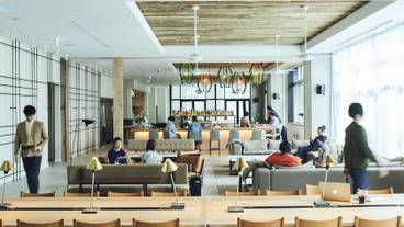 hotel it. osaka shinmachi（ホテル イット オオサカ シンマチ） / 4