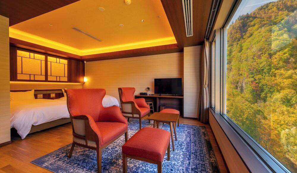 温泉展望風呂付ツインルーム / 2