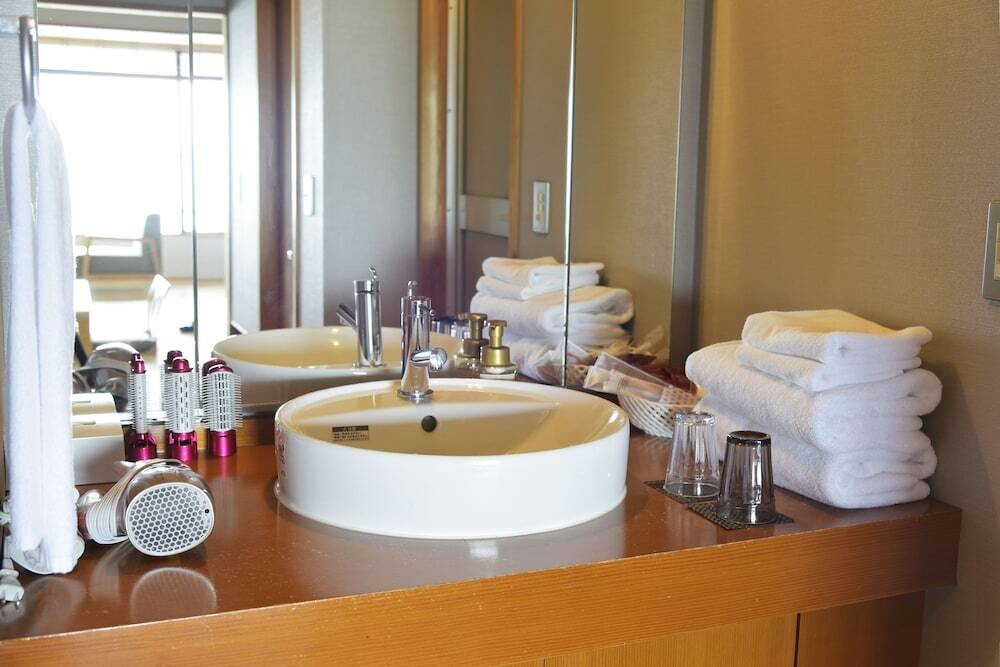 バスルームのシンク