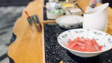 朝食ビュッフェ / 14