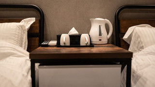 スーペリア ツインルーム 禁煙