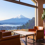 富士山を一望♡河口湖周辺のカップルにおすすめホテル＆旅館7選／山梨