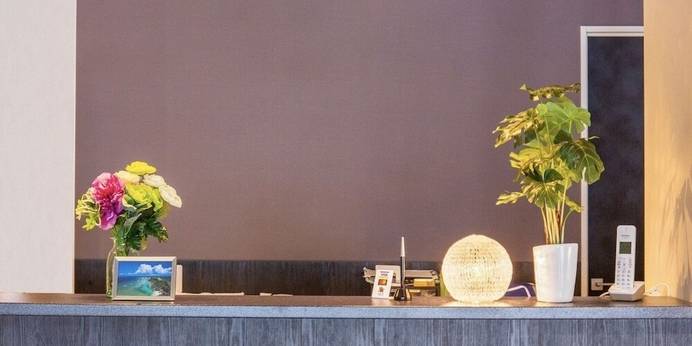 Mr.KINJO in GUSUKU(沖縄県 アパートメント) / 1