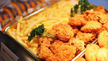 朝食ビュッフェ / 5