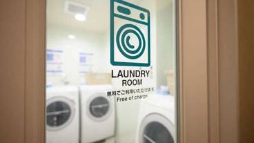 ランドリー ルーム / 12