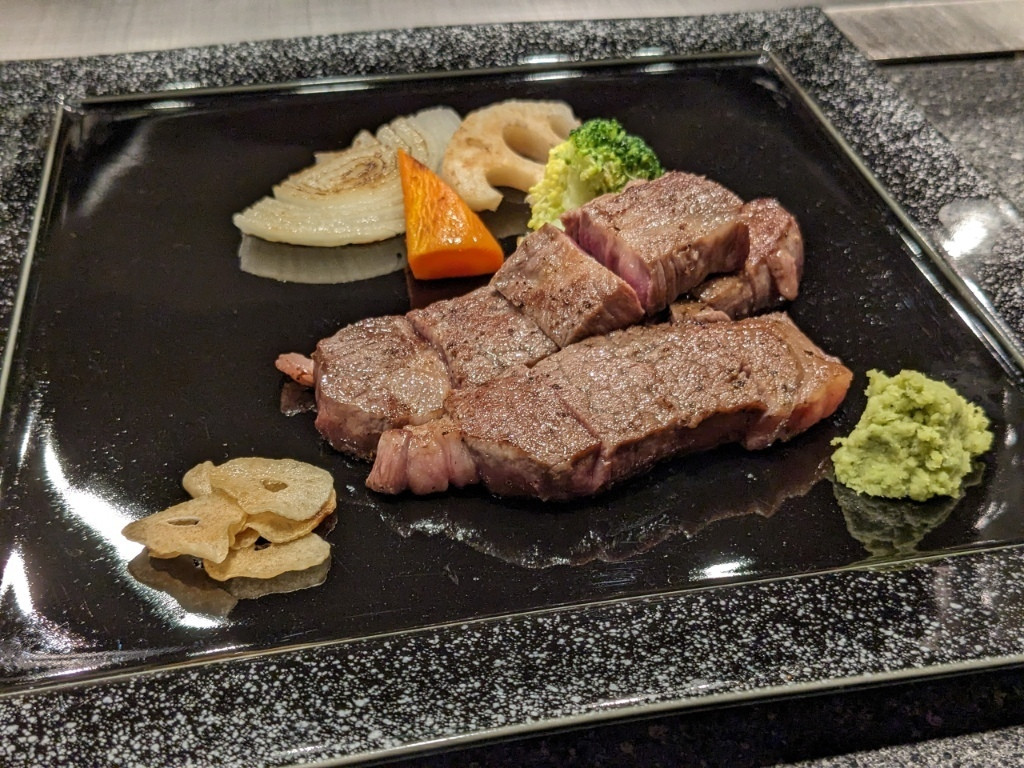 「牛鉄板焼処 千」 料理 227640938