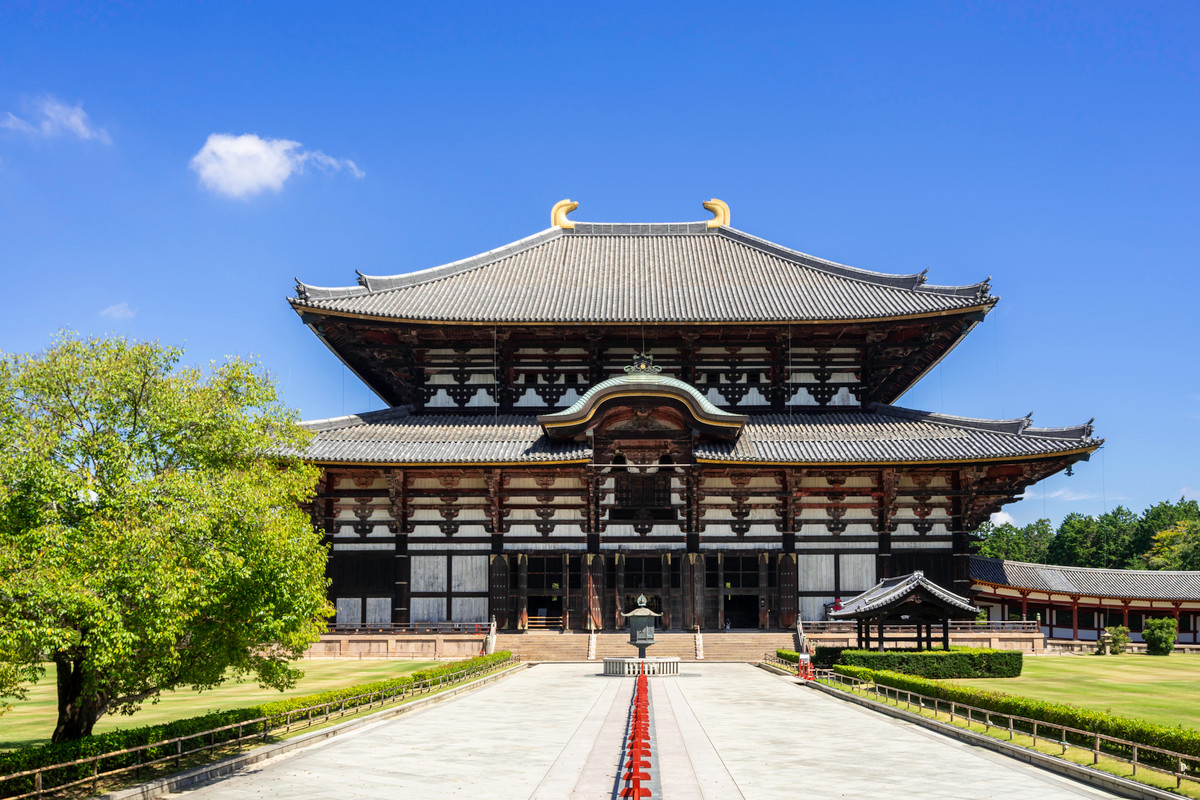 東大寺