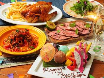 「アロハテーブル オーシャンブリーズ」料理 1117700 