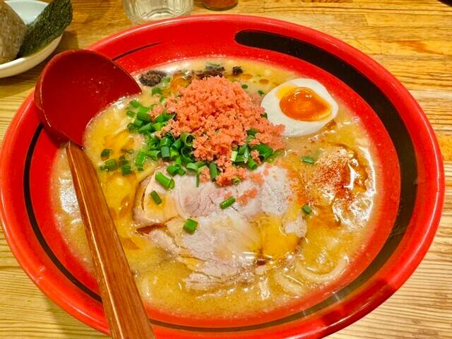 えびそば一幻 ラーメン / 1
