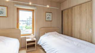 パノラマスイート (セミダブル2台) 禁煙