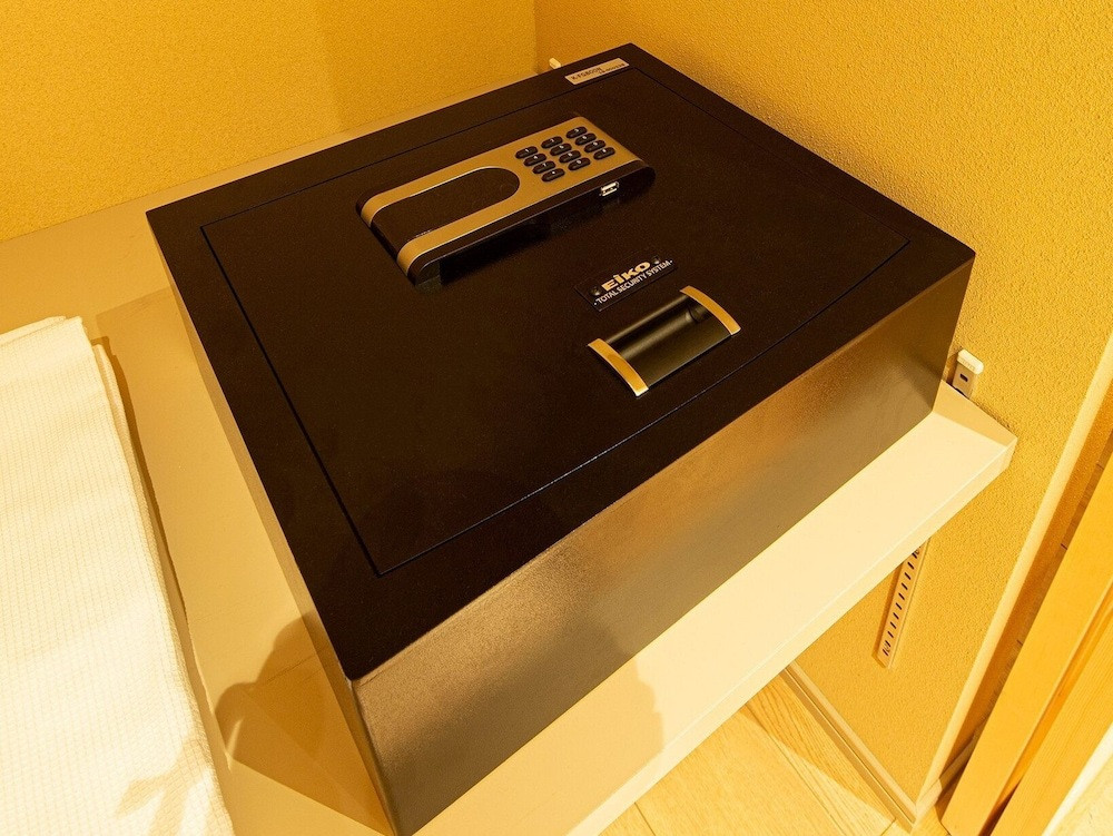 セーフティボックス